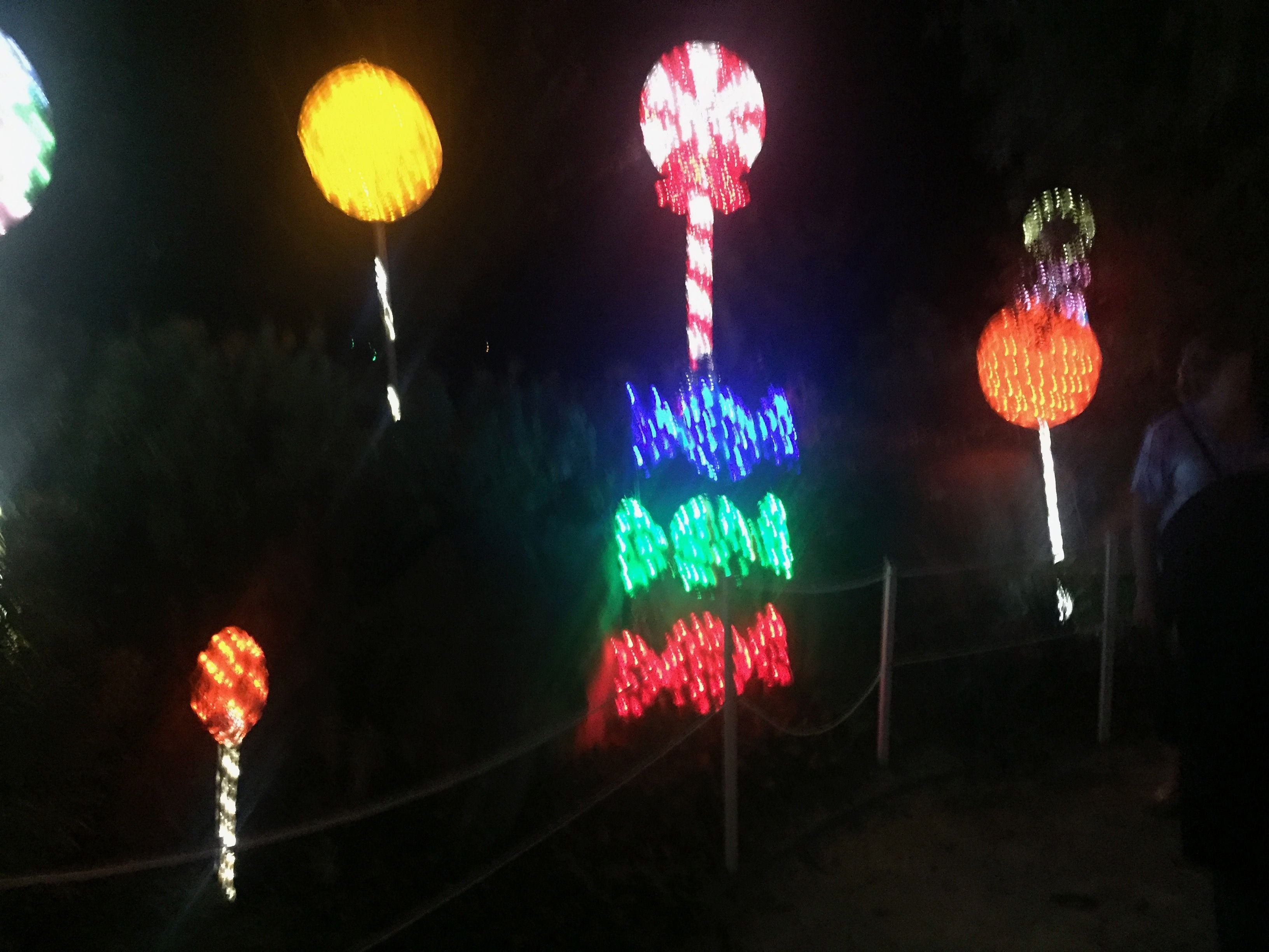 Hunter Valley Christmas Lights Spectacular Image -5b3abbd20b37f